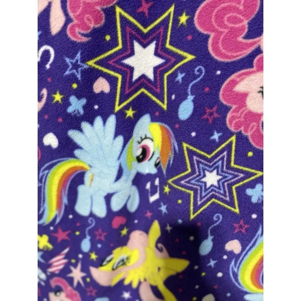 My Little Pony Fleece Blanket